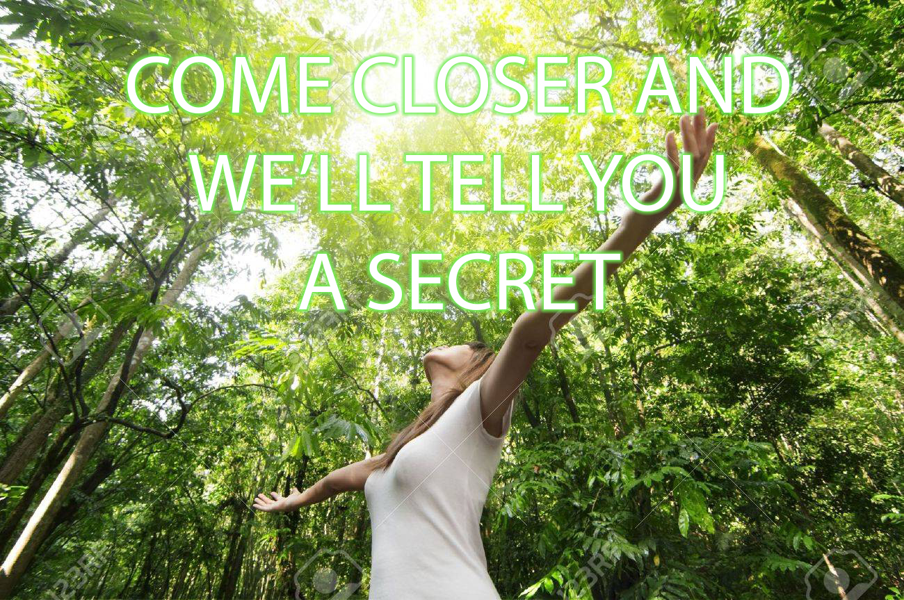 Come closer